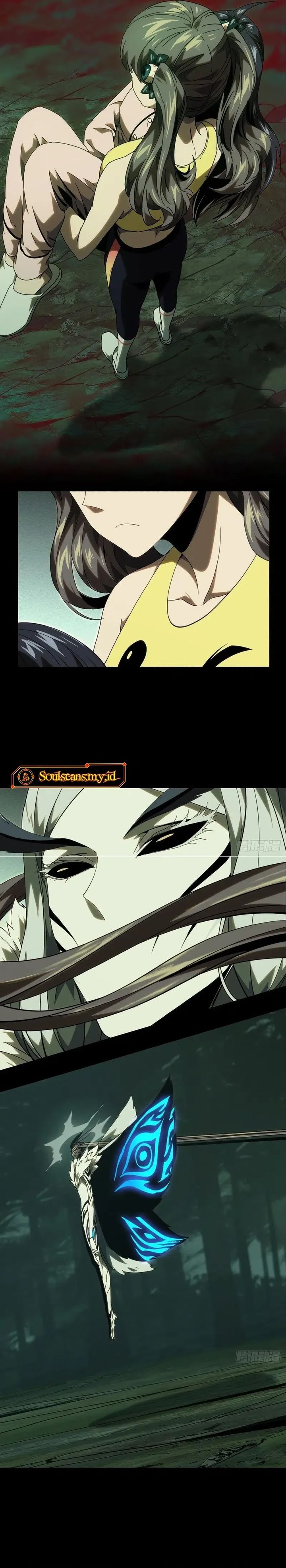 Elephant Invisible (Da Xiang Wuxing) Chapter 202 Gambar 8